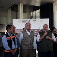 Línea 3 del tren de Guadalajara costará 31 mmdp y estará lista en enero de 2020: Espriú