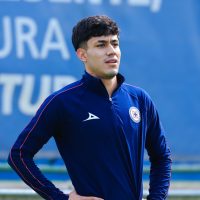 El lateral Omar Campos cumplirá su sueño de jugar con el Cruz Azul