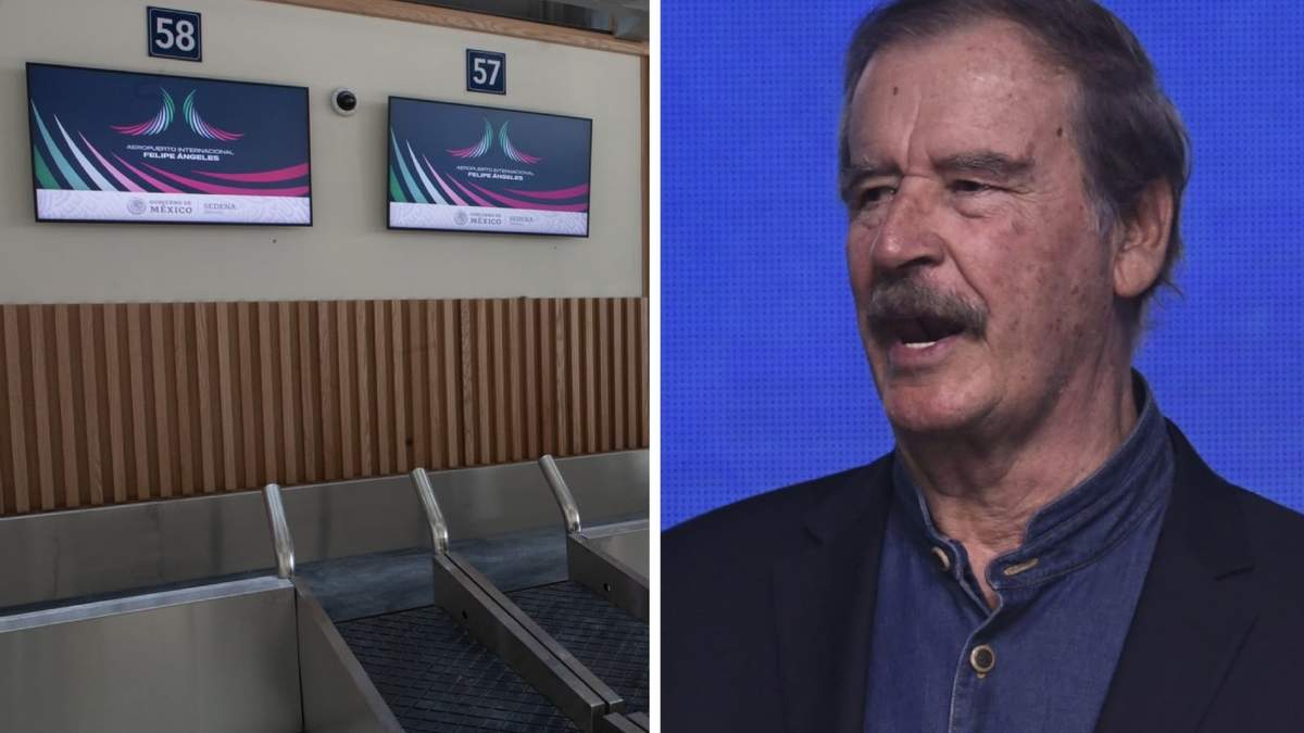 “Ni a la señora de las tlayudas le resultó rentable regresar”, dijo el expresidente de la terminal aérea