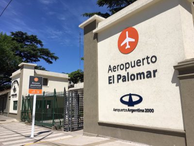 El Palomar se quedó sin aerolíneas: qué va a pasar con el aeropuerto "low cost"