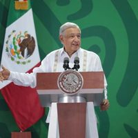 AMLO dice que abogará por Assange, así como EU pide por los periodistas de México