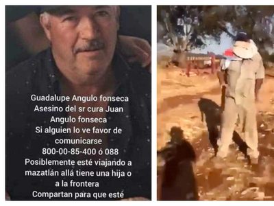 El sacerdote Juan Angulo es asesinado por su hermano en Atotonilco, Jalisco (video)