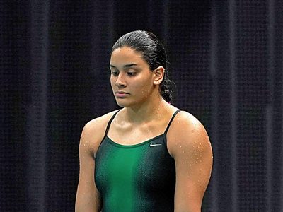 Aranza Vázquez, competir sin freno
