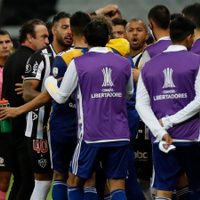 Escándalo en Brasil: la Policía legitimó la represión contra el plantel de Boca