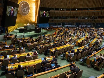 La 79 Asamblea General de la ONU ¿escepticismo o esperanza?