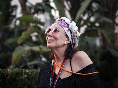 Graciela Borges y una sabia reflexión sobre su vida