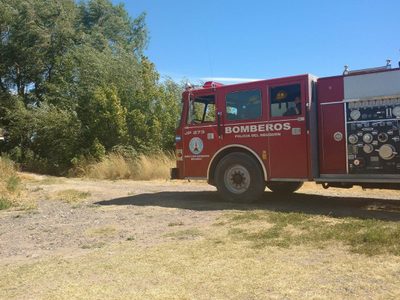Atención Neuquén: por un caso positivo, aislaron a 13 bomberos del Cuartel Central