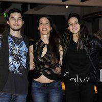 Paula Robles reapareció en las redes sociales con una tierna postal