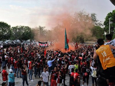 Barrista del Atlas advierte: si no desafilian al Querétaro, van a conocer a toda esta gente