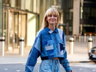 Los 5 jeans de moda que mejor se amoldan a tu silueta y son la combinación perfecta para esta primavera