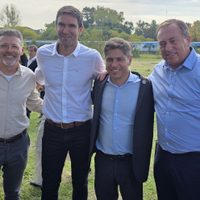 La paradoja que denuncia Aveiro tras la eliminación de las retenciones