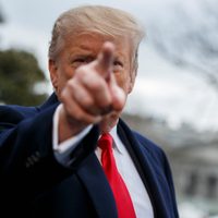 Fiscal termina investigación sobre supuesta injerencia rusa en elección de Trump
