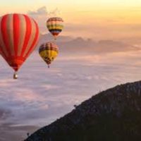 Conocé las provincias donde podés viajar en globo aerostático