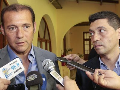 "Casi un hecho": Neuquén, en peligro de "default"
