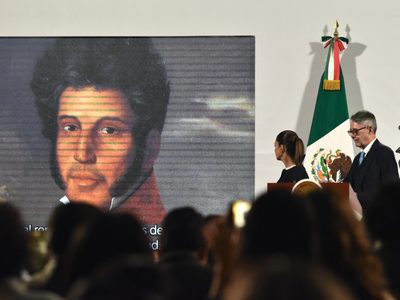 Sheinbaum decreta el 14 de febrero como el Día del Aniversario Luctuoso del General Vicente Guerrero
