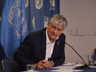 ONU pide a México acelerar reconversión hospitalaria