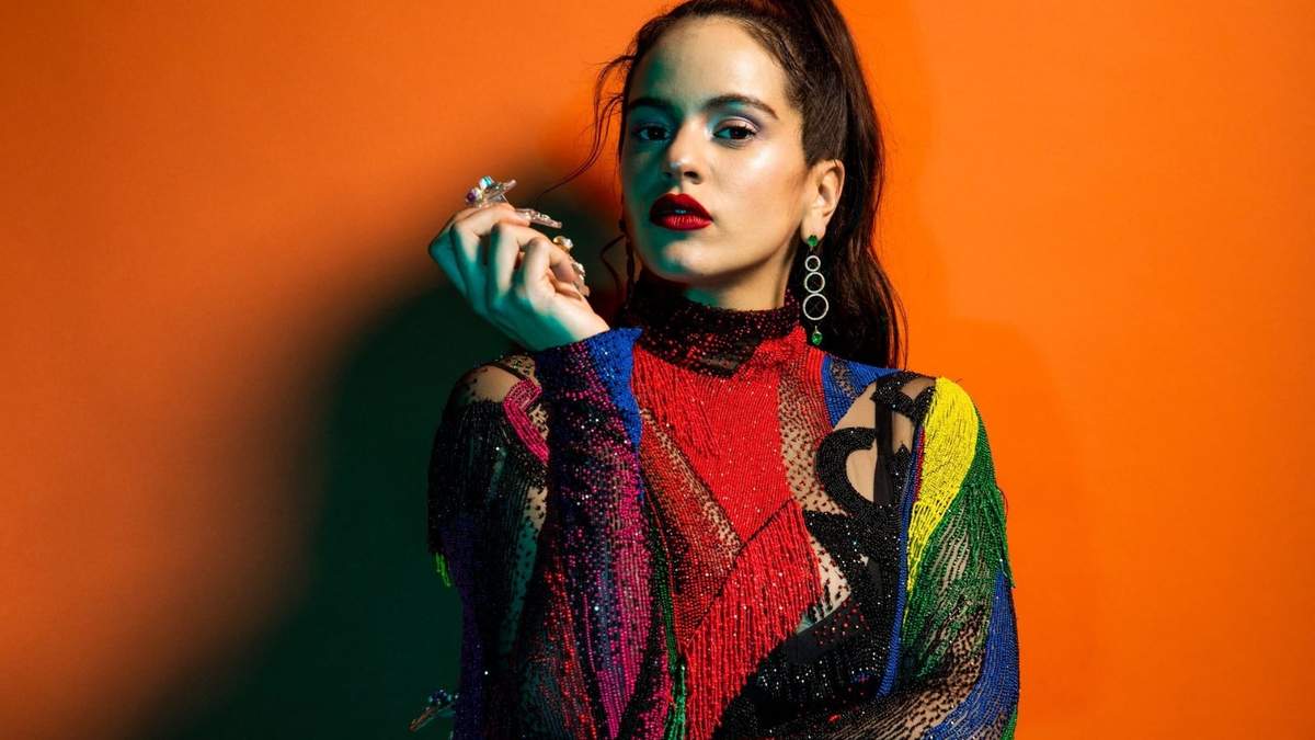 Rosalía. Fuente: (Instagram)