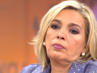 Carmen Borrego habría cambiado de bando: su nuevo trabajo fuera de Telecinco