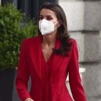 Es el momento: la reina Letizia reveló su lucha silenciosa