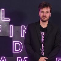 Andrés Gil habló con los medios tras ser vinculado con Gimena Accardi