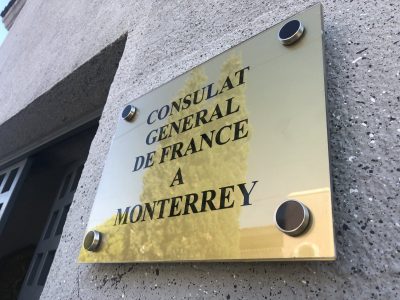 Francia abre un consulado en Nuevo León; impulsará inversión y cultura