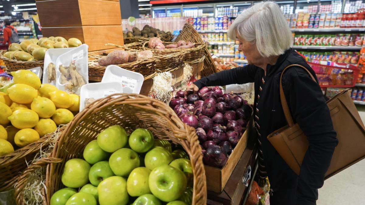 La inflación anual de 2023 podría llegar al 200%. Fuente: (Twitter)