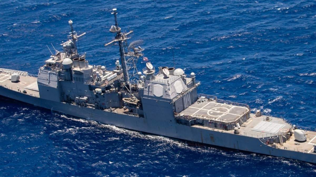 Estados Unidos reforzó su despliegue naval en la región como parte de un operativo contra el narcotráfico.
