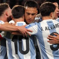 Sigue en Francia: una figura de la Selección Argentina fue presentado en su nuevo club