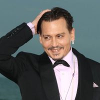 Tras la polémica con su ex, Johnny Depp es el protagonista de un nuevo proyecto