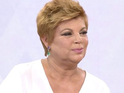 Otro desafío para Terelu Campos: tiene nuevo trabajo en Mediaset y se prepara para las polémicas