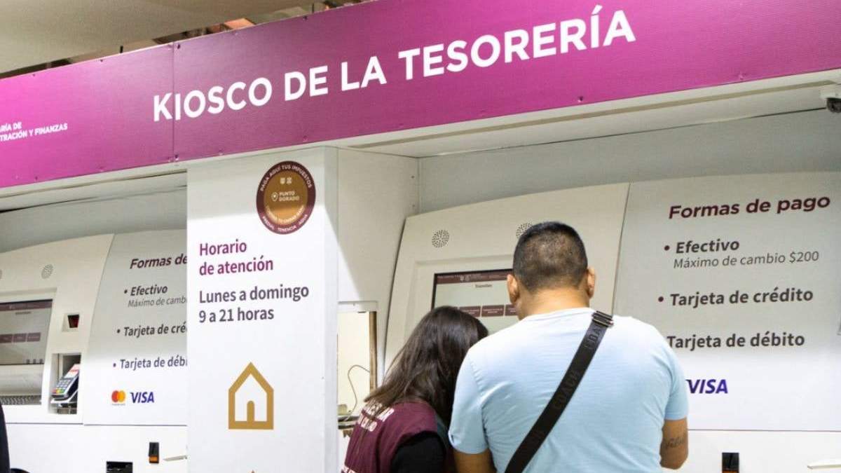 Pago de impuestos y servicios