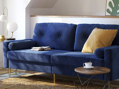 Si tenés un sillón de jardín viejo y sin color, mirá cómo podés renovarlo por completo y dejarlo como nuevo