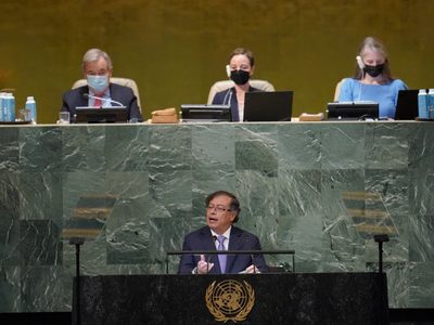 Desde la ONU, Petro sale en defensa de la cocaína y urge legalizar todas las drogas
