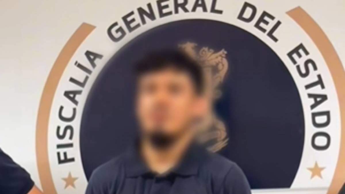 Alexander "N", presunto feminicida una adolescente de 15 años, en Morelia, Michoacán