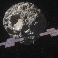 NASA envía nave espacial a misión de 6 años para explorar misterioso asteroide