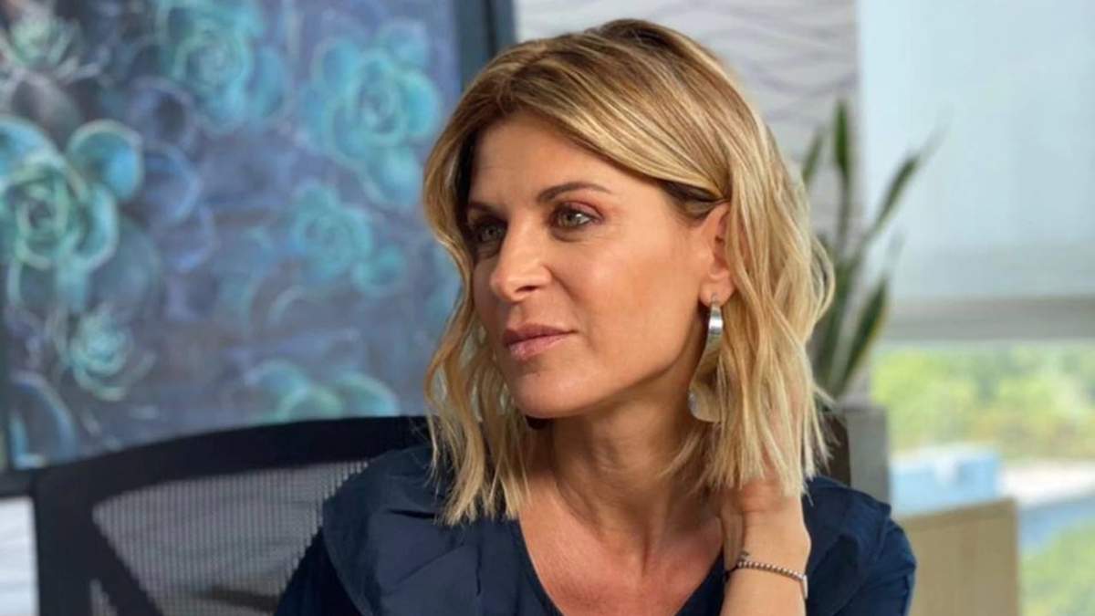 Eugenia Tobal. Fuente: (Instagram)