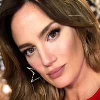 ¡Y sigue creciendo! A Paula Chaves ya no le va la misma ropa y lo hizo público
