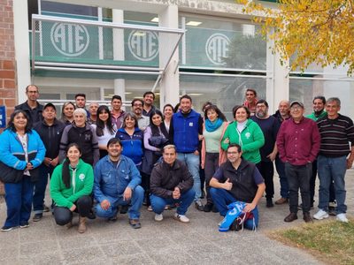 Un frente opositor a Quintriqueo disputará la conducción de ATE Neuquén