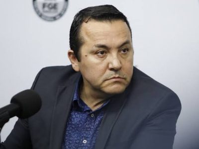 Solicita licencia el vicefiscal de Sinaloa acusado por EU de tener vínculos con Los Chapitos