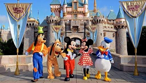 Walt Disney World. Fuente (Instagram).