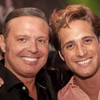 Inesperada reacción: Diego Boneta contó lo que le dijo Luis Miguel sobre la serie