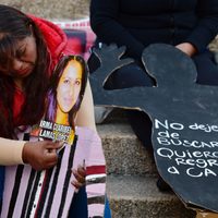 México acumuló 61 mil 637 reportes de personas desaparecidas: Segob
