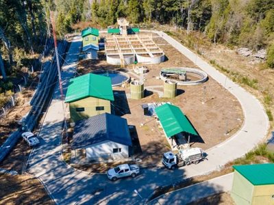 Neuquén lanzó la licitación para construir la planta de tratamiento de camiones atmosféricos en Angostura