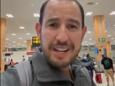 Tunden a Marko Cortés por difundir encuesta de salida que da el triunfo a la oposición en Venezuela