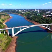 Paraguay y Brasil reabrieron tres pasos fronterizos cerrados por la pandemia
