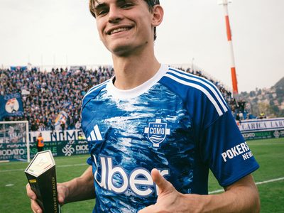 Golazo y asistencia de Nico Paz en el triunfo del Como ante Juventus