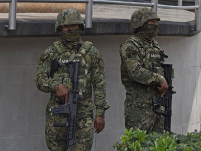 El crimen que la Marina intentó ocultar
