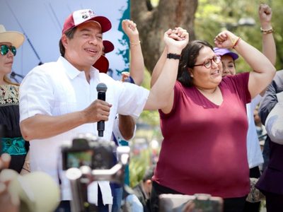 El INE ordena a Morena frenar campaña en la que acusa a opositores de “traidores a la patria”