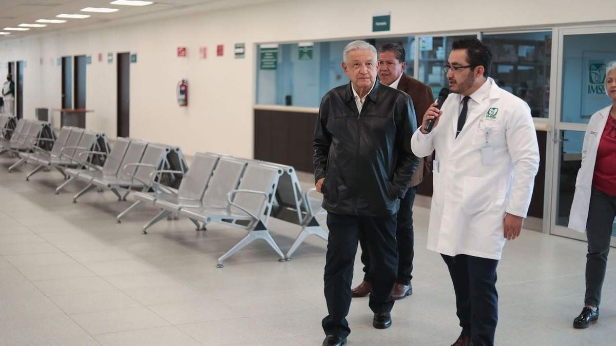 López Obrador en Zacatecas