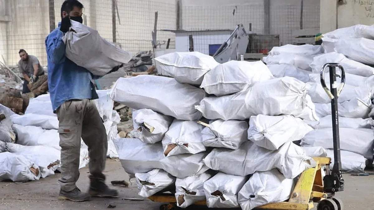 La edición 2021 del programa municipal entregó más de 65 mil bolsas de leña.